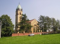 Hodslavice - kostel