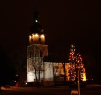 Vánoční Vratislavovo náměstí: Rok 2004