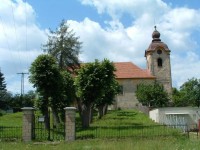 Kostel Sv.Barbory: Rynoltice.