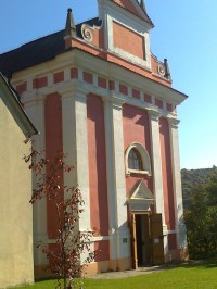 Tetínský kostel