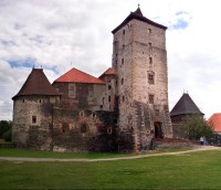 vodní hrad Šihov