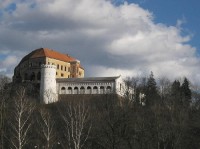 Letovice - zámek