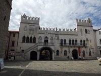 Koper - Pretoriánský palác