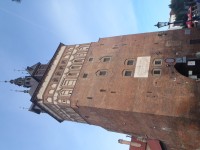 Gdaňsk - Vězeňská věž