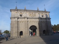 Gdaňsk - Vysoká brána