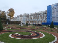 Carskoje Selo, Kateřinský palác