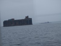 Kronštadt, pevnost na moři
