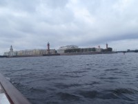 Petrohrad a jeho okolí