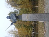 Kronštadt, pomník Ivana Ajvazovského