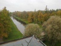 Výhled na Vittolovskij kanál