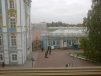 Carskoje Selo - Carské lyceum