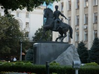 Pomník kozákům