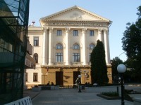 Budova Filharmonie