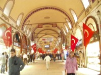 Istanbul, Velký bazar a smlouvání