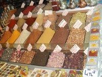 Istanbul, Egyptský bazar