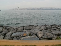 Istanbul a Marmarské moře