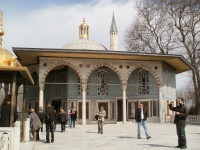 Bagdádský pavilon 2