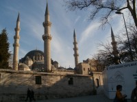 Süleymanova mešita