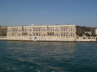 Palác Dolmabahče
