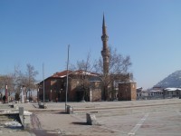 Mešita a hrobka