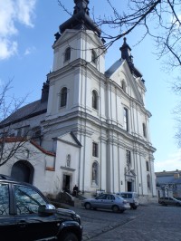 Kostel sv. Michaila