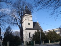 Kostel sv. Paraskevy