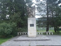 Památník osvobození