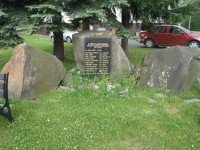 Památník obětem 2. světové války 