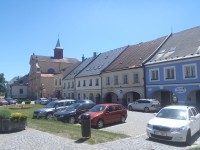 Letohrad (dříve Kyšperk)