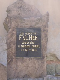 Hrob F. V. Heka