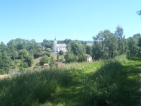 Jamné nad Orlicí, místo pro turistiku a odpočinek