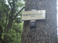 Zemská brána, Pašerácká lávka