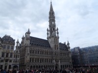 Brusel, Grand-Place