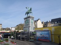 Lucemburk, Place Guillaume