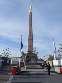 Památník obětem válek