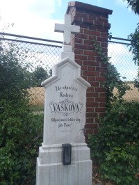 Hrob rodiny Vaškovy
