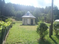 Pravoslavný kostel v Dlouhé dolině