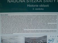 Naučná stezka sv. Roch