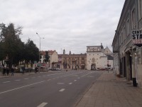 Vilnius - brána Aušros
