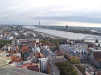 Riga - Centrální trh