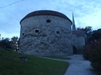 Tallinn - Tlustá Markéta