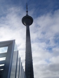 Tallinn - Televizní věž