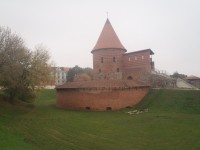 Kaunas - hrad