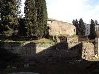 Řím - Augustovo mauzoleum