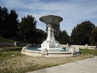 Želví fontána