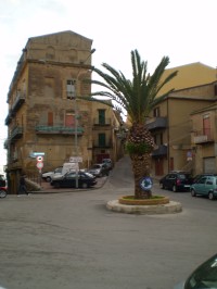 Sicílie - Agrigento
