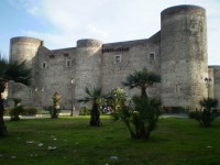 Hrad Castello Usino