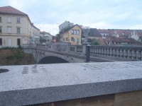 Lublaň - nejen po stopách Josipa Plečnika