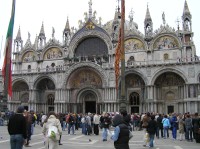 Chrám sv. Marka, Benátky, Itálie
