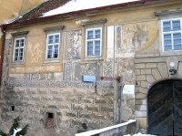 Zámek Košátky: Renesanční část zámku